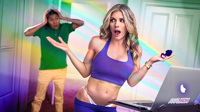 Don'T Forget The Trans Butt, Polander Choroler Should See Her Stepson Cock In Her Ass