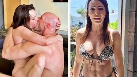 Johnny Sins - Fit Milf In The Neighborhood Needs Help!