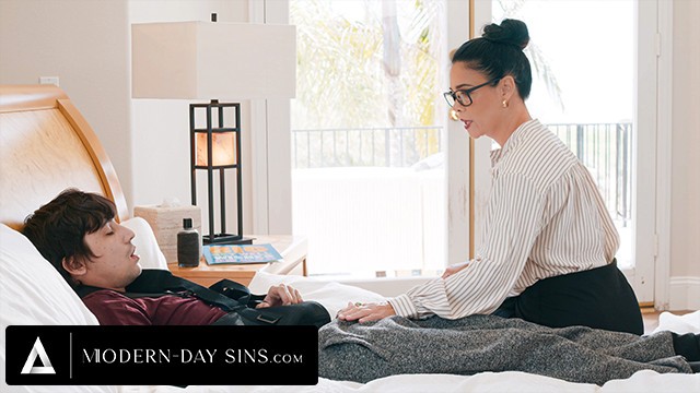 Modern Sin - Sinly Milf Guru Dana Ban Main Give Student Hamps